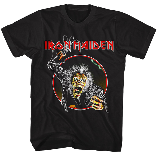 IRON MAIDEN Claw T-Shirt