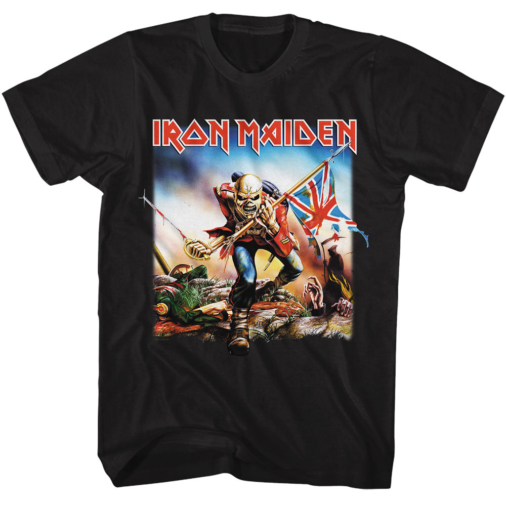 IRON MAIDEN Trooper T-Shirt