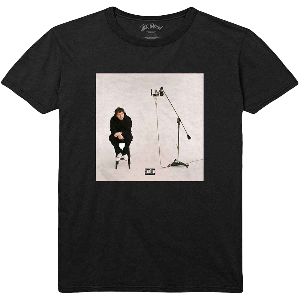 JACK HARLOW Album Cover T-Shirt