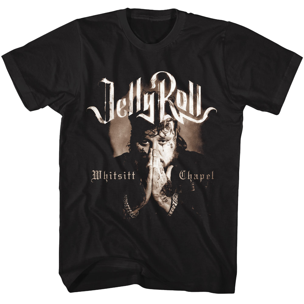 JELLY ROLL Whitsitt Chapel T-Shirt