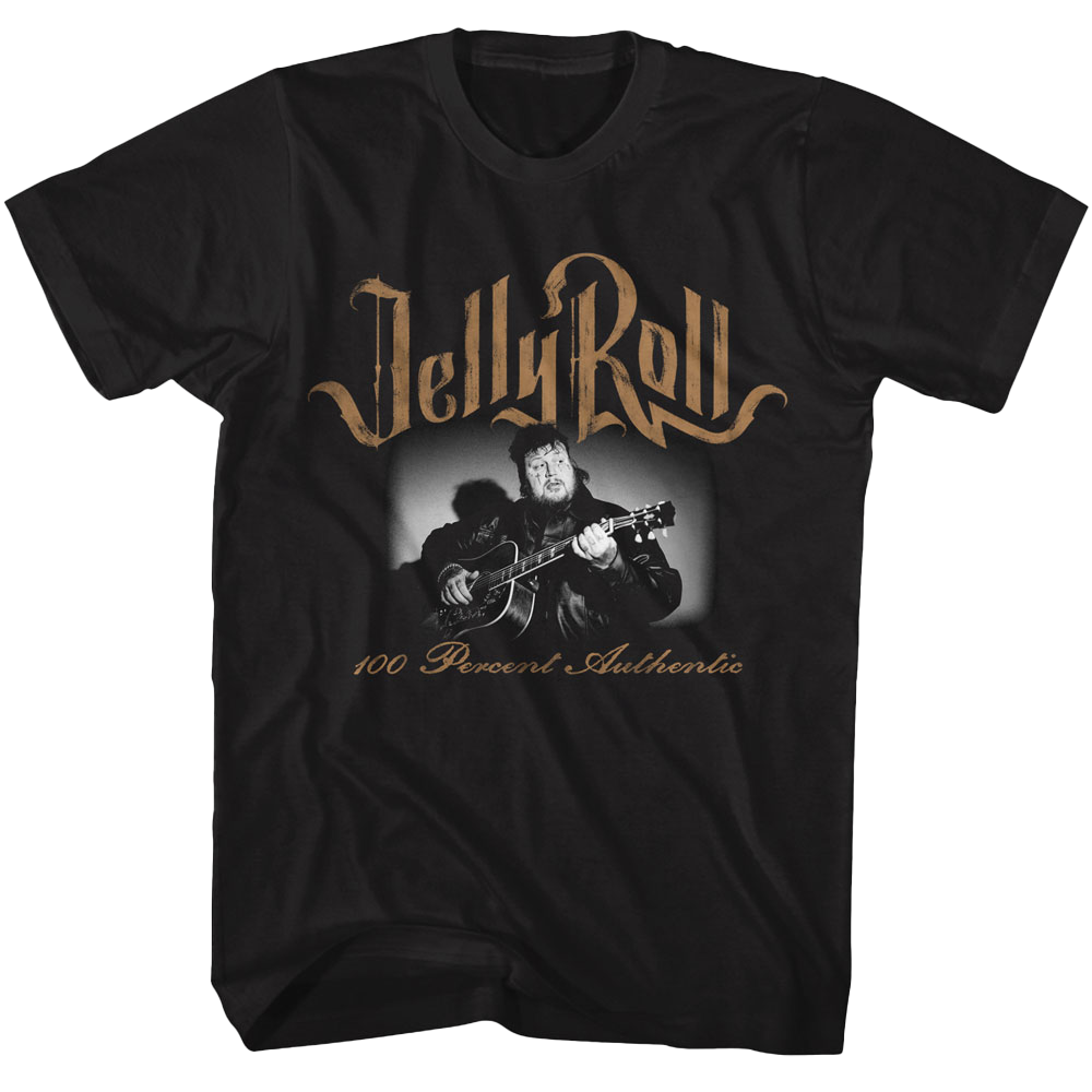 JELLY ROLL 100 Percent Authentic T-Shirt