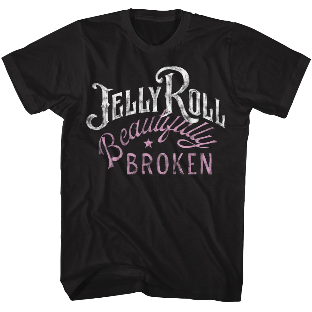 JELLY ROLL Beautifully Broken T-Shirt