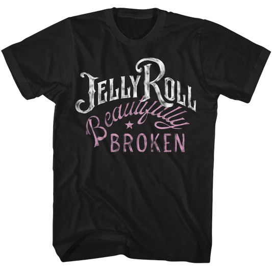 JELLY ROLL Beautifully Broken T-Shirt