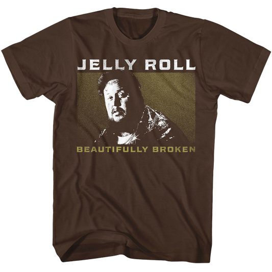 JELLY ROLL Beautifully Broken Photo T-Shirt