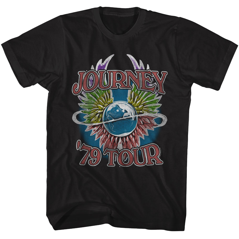 JOURNEY 1979 Tour T-Shirt