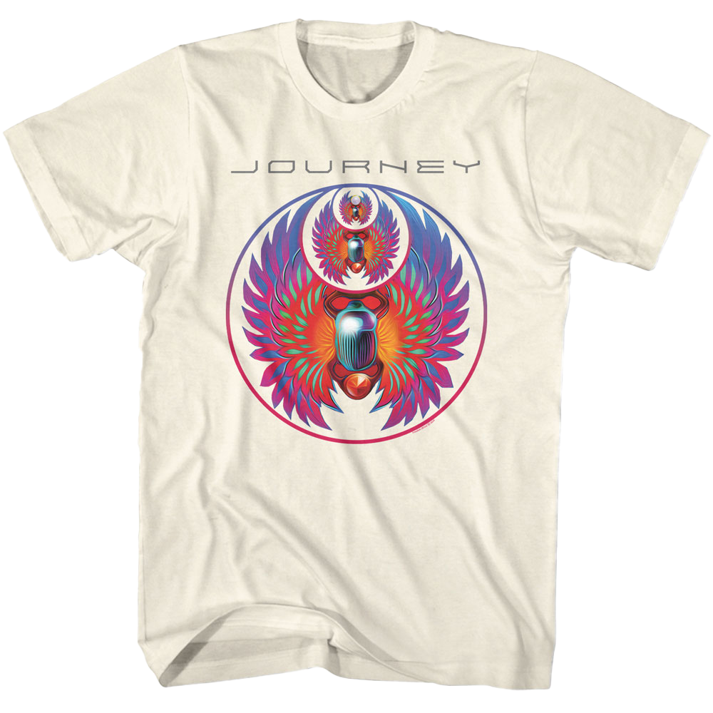 JOURNEY Farewell Tour Beatles T-Shirt