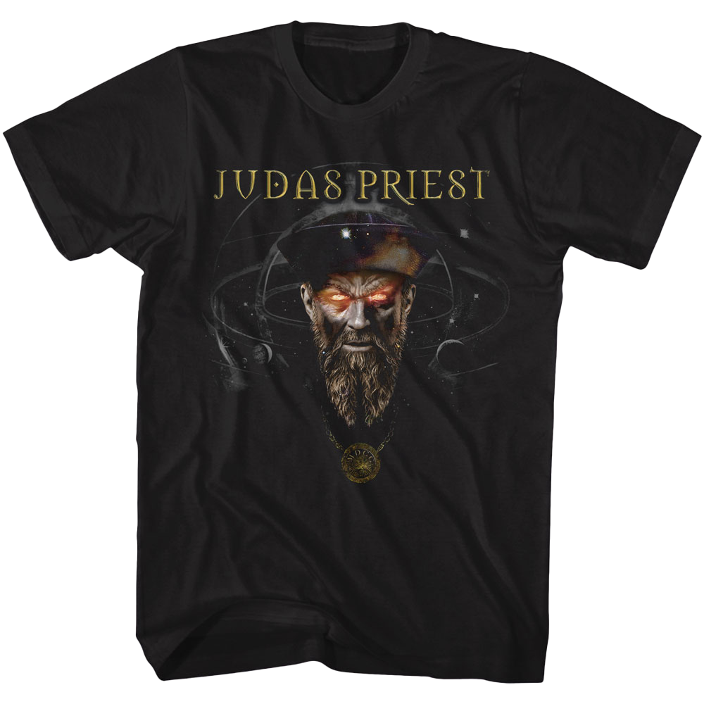 JUDAS PRIEST Space Wizard Man T-Shirt