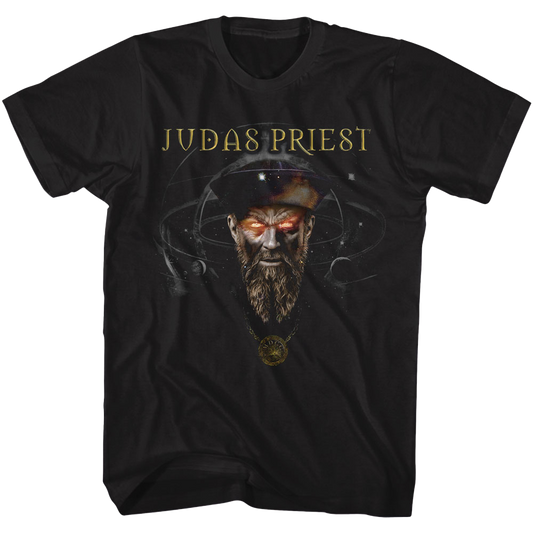 JUDAS PRIEST Space Wizard Man T-Shirt