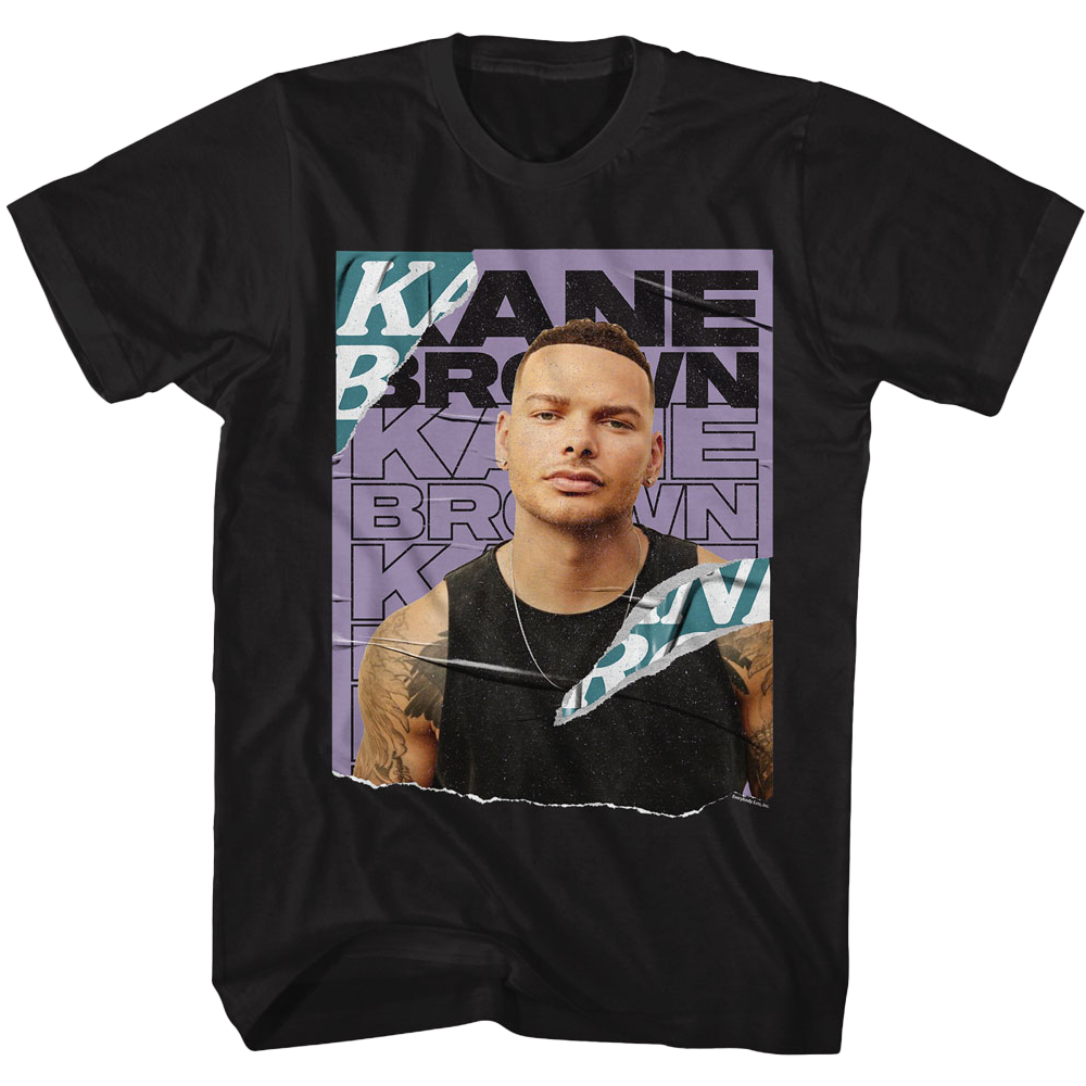 Kane Brown Ripped T-Shirt