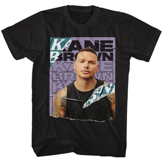 Kane Brown Ripped T-Shirt