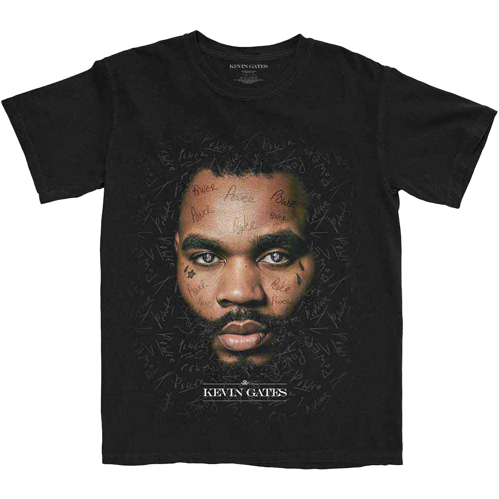 KEVIN GATES Photo T-Shirt