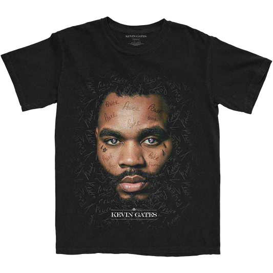 KEVIN GATES Photo T-Shirt