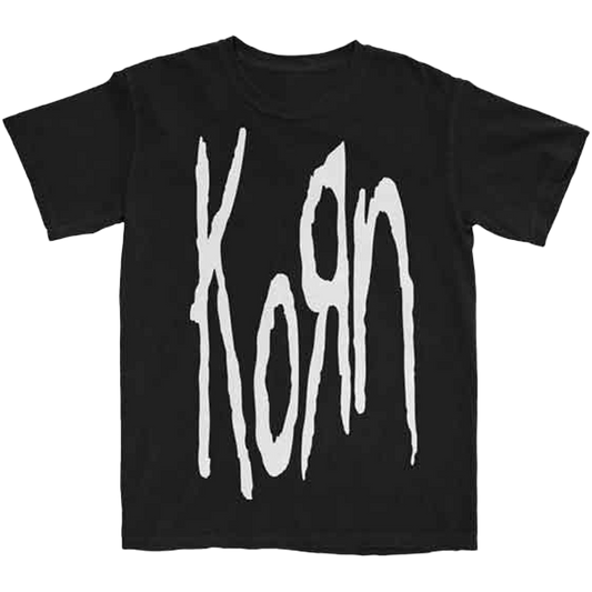 KORN Logo T-Shirt
