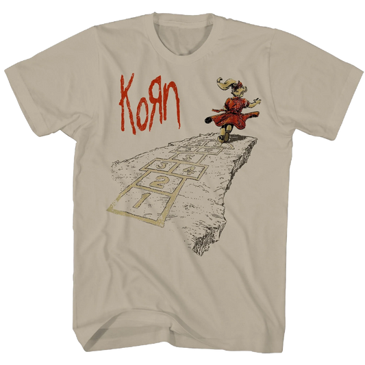 KORN Follow The Leader T-Shirt