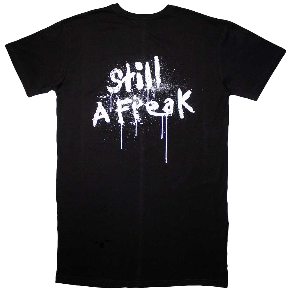 KORN Still A Freak Ladies T-Shirt