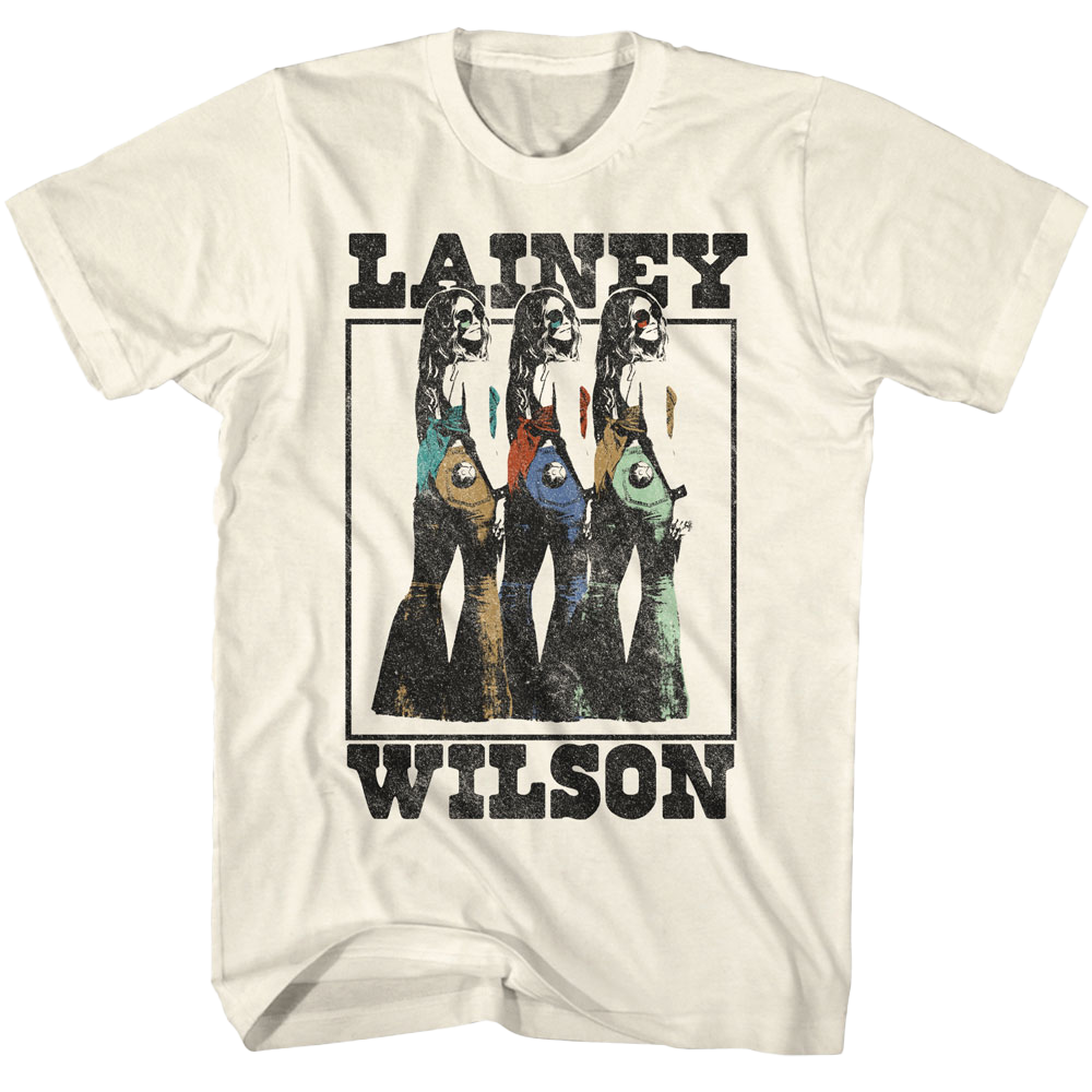 LAINEY WILSON Photo Repeat T-shirt