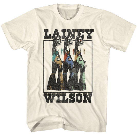 LAINEY WILSON Photo Repeat T-shirt