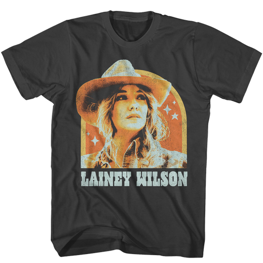 LAINEY WILSON Photo and Arch T-Shirt