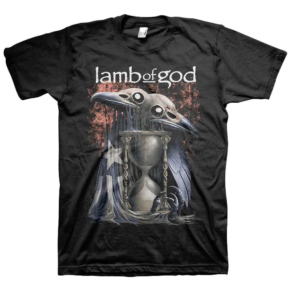 Lamb of God Two Heads T-Shirt