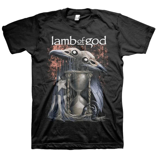 Lamb of God Two Heads T-Shirt