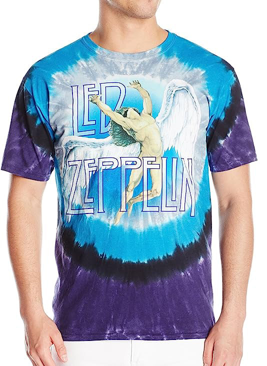 Led Zeppelin Swan Song T-Shirt