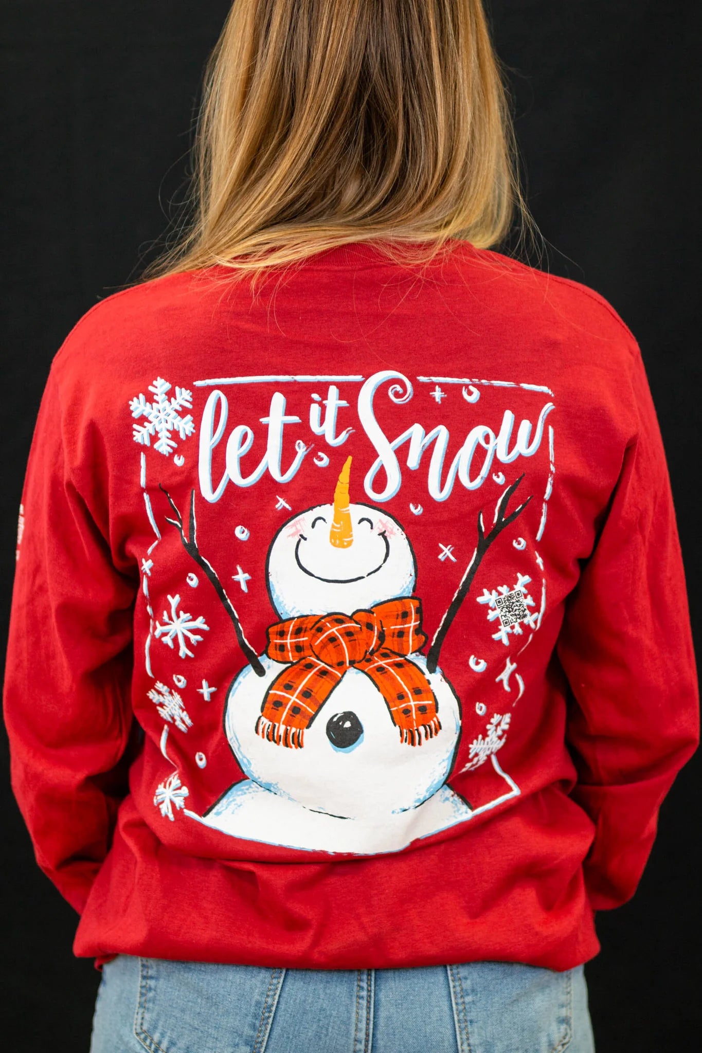 Let It Snow Shirt