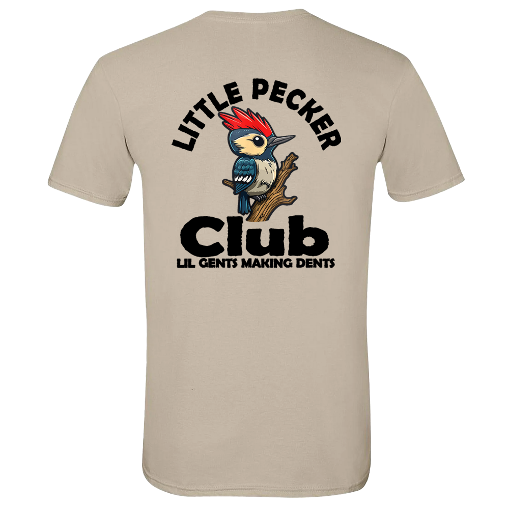 Little Pecker Club T-Shirt