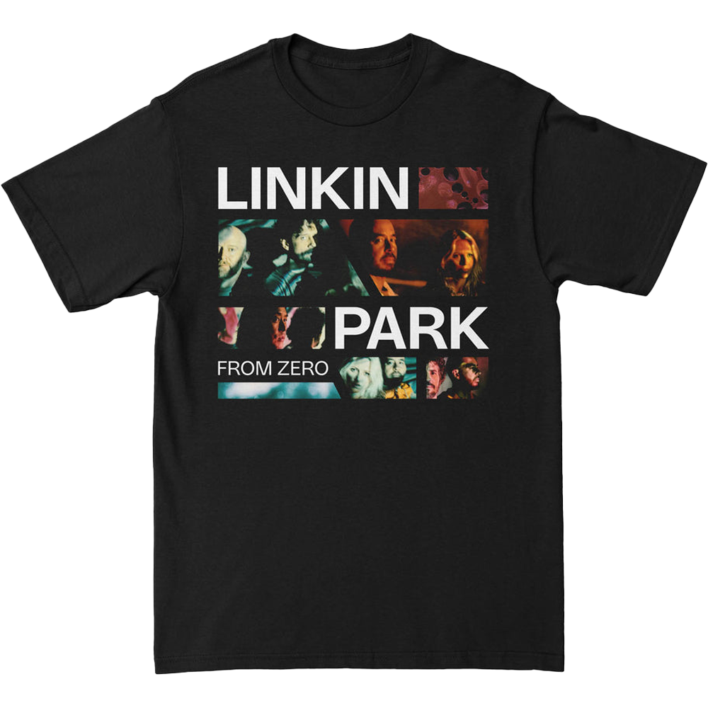 LINKIN PARK From Zero Album T-Shirt