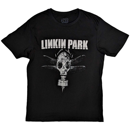 LINKIN PARK Gas Mask T-Shirt