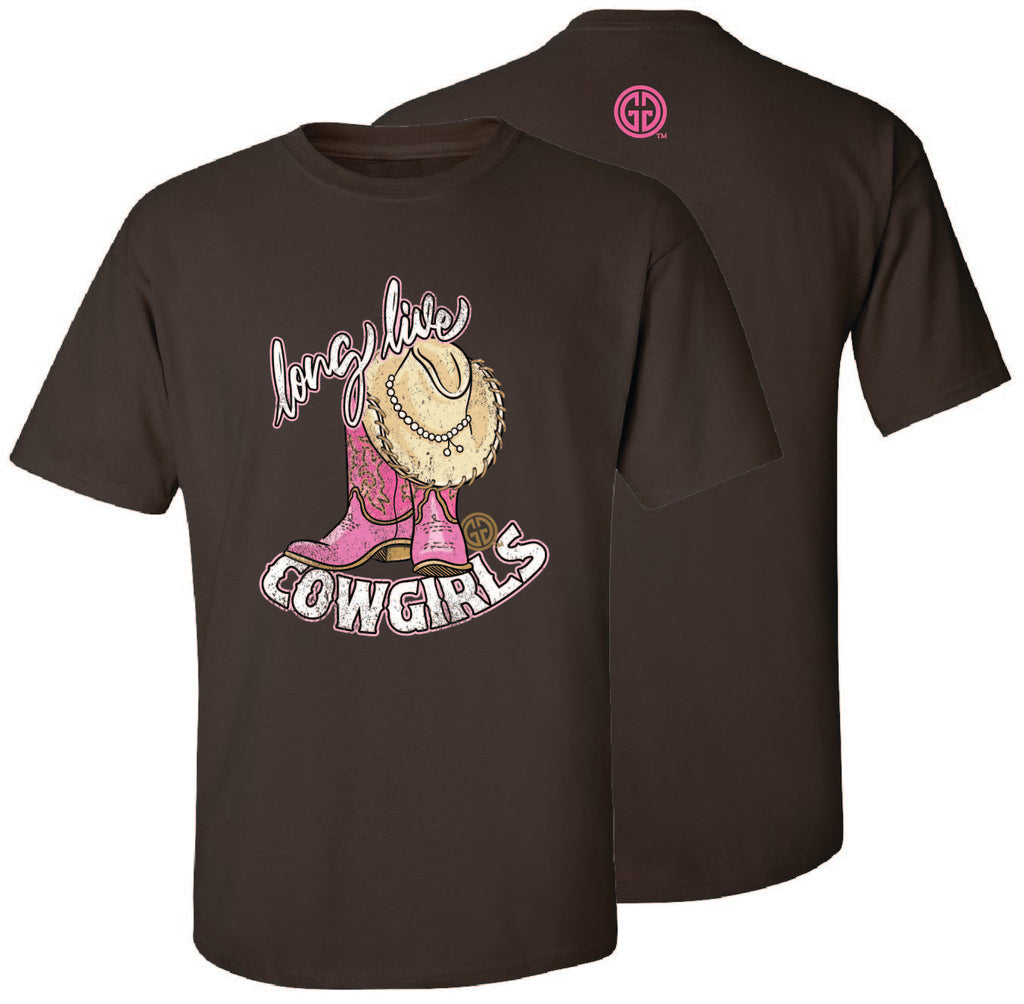 Long Live Cowgirls T-Shirt