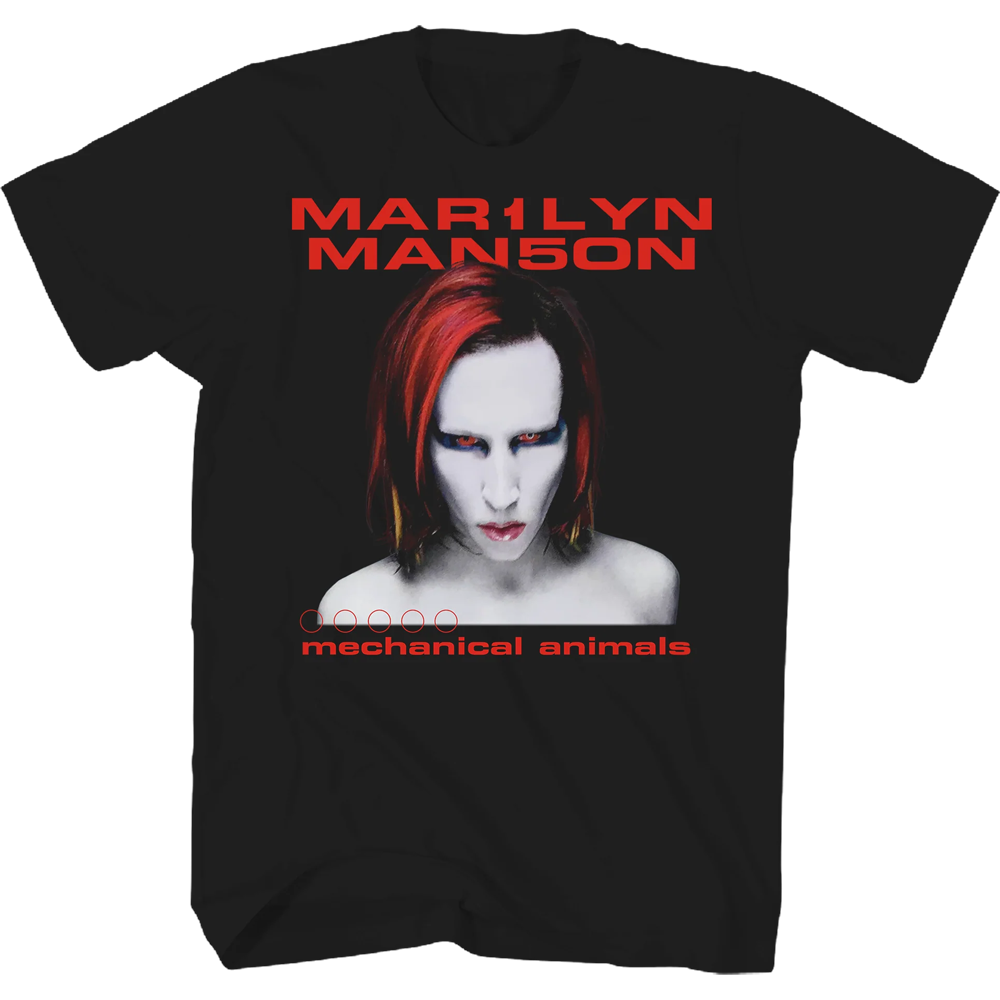 MARILYN MANSON Mechanical Animals T-Shirt