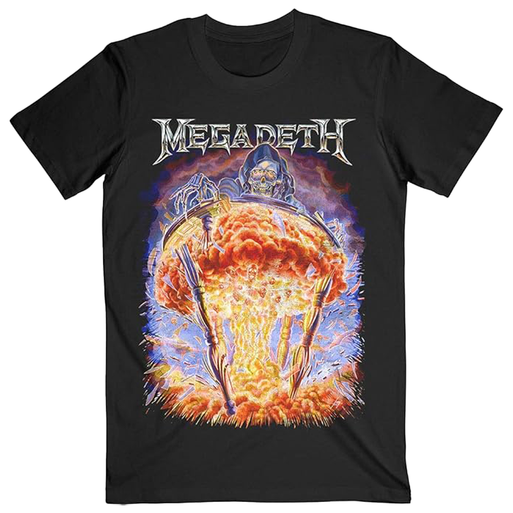 MEGADETH Countdown to Extinction T-Shirt