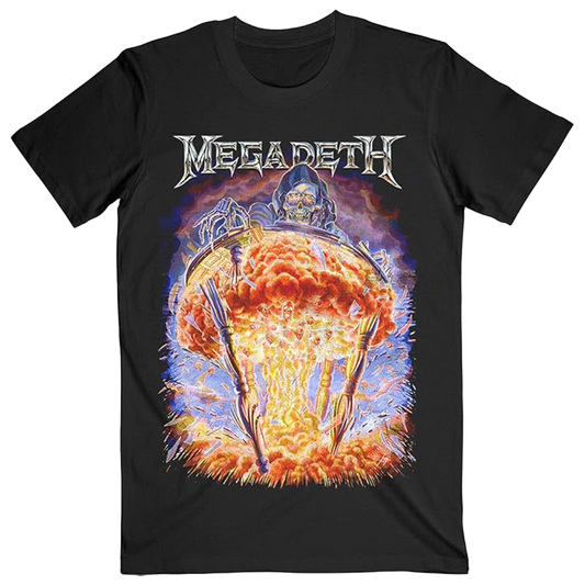 MEGADETH Countdown to Extinction T-Shirt