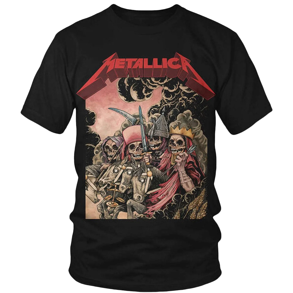 METALLICA Four Horsemen T-Shirt