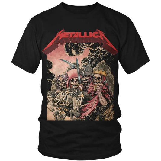 METALLICA Four Horsemen T-Shirt