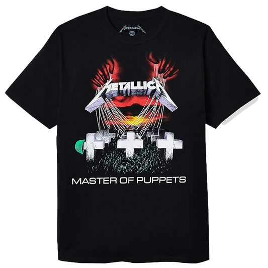 METALLICA Master of Puppets t-shirt