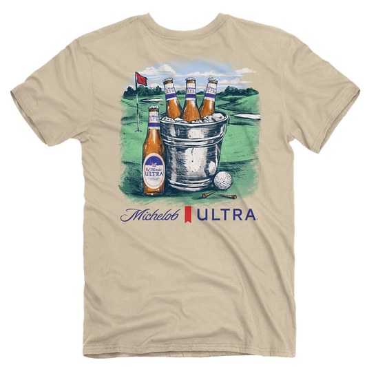 Michelob Ultra Golf Fore More T-Shirt