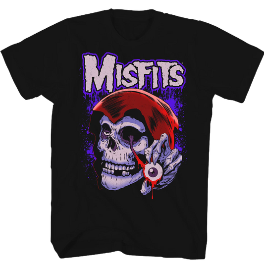 MISFITS Evil Eye T-Shirt