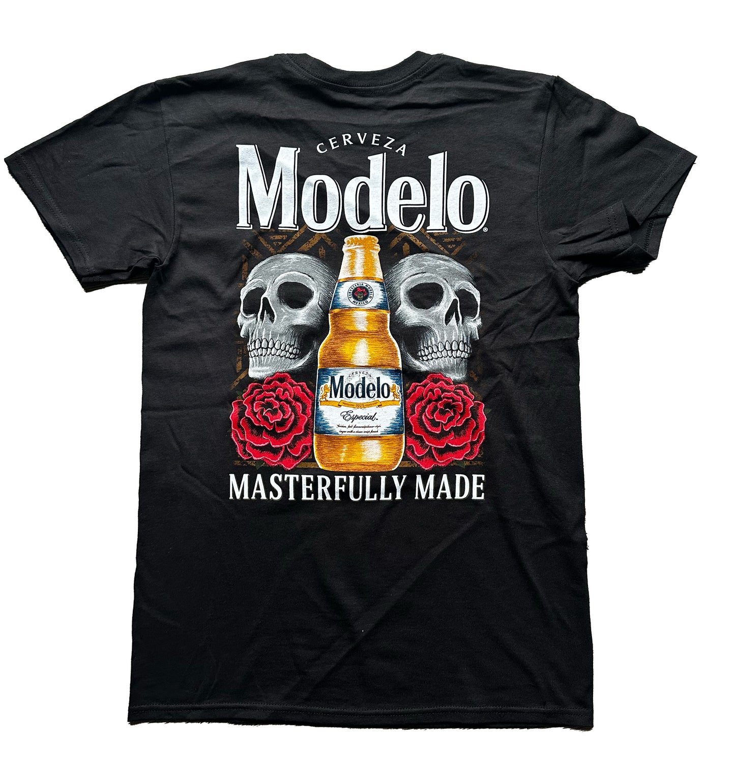 Modelo Beer Masterfully Made T-Shirt