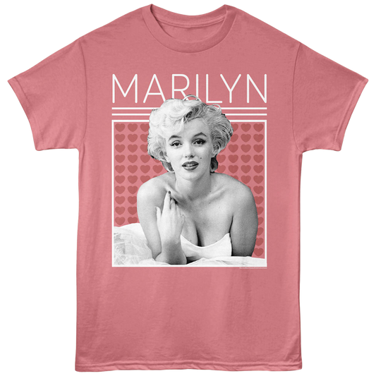 MARILYN MONROE Much Love T-Shirt