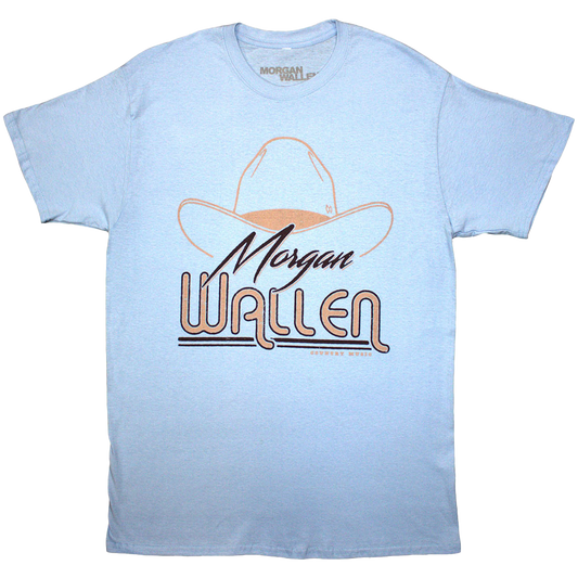 MORGAN WALLEN Country Music T-Shirt