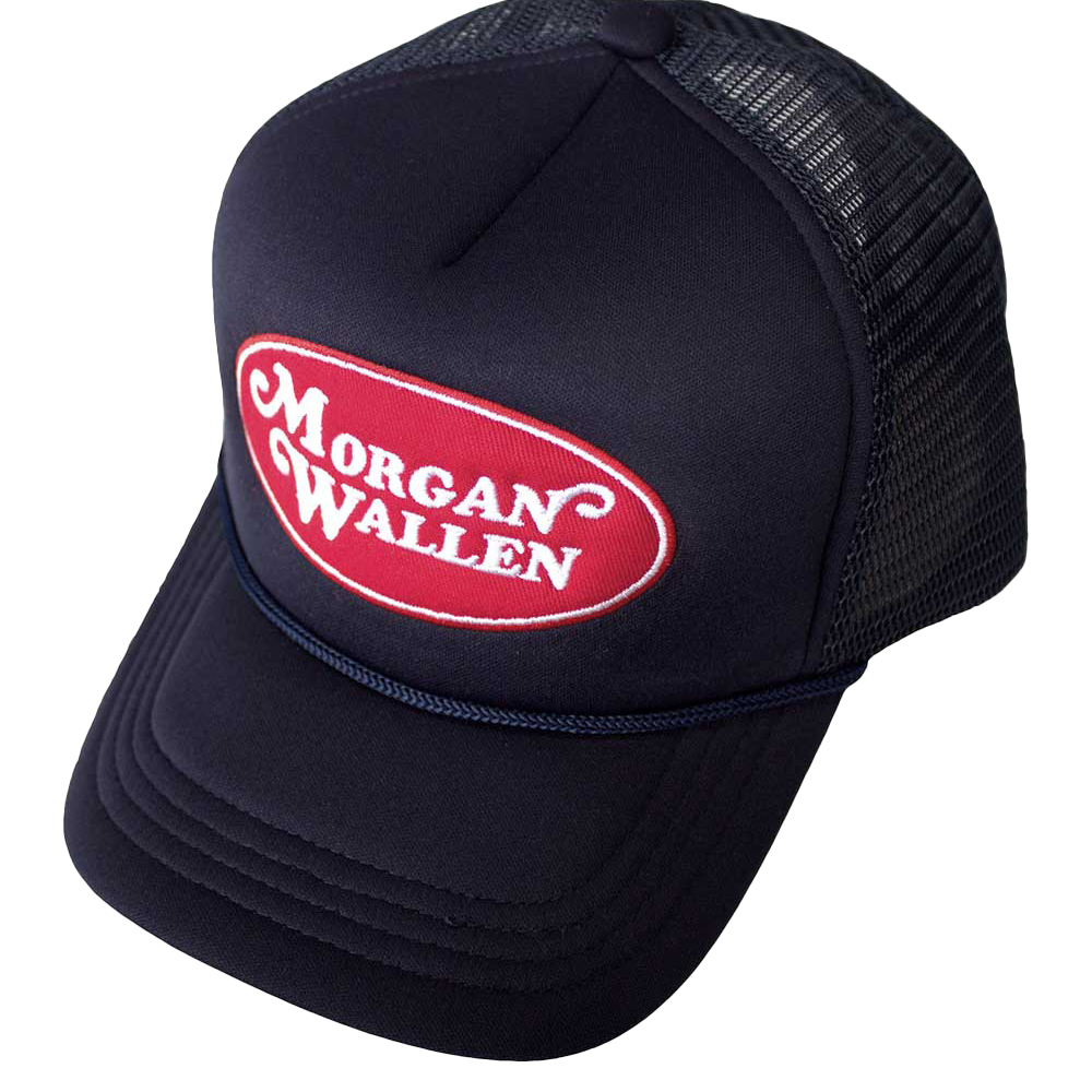 MORGAN WALLEN Trucker Hat.