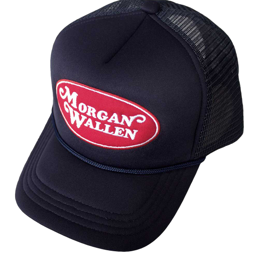 MORGAN WALLEN Trucker Hat.