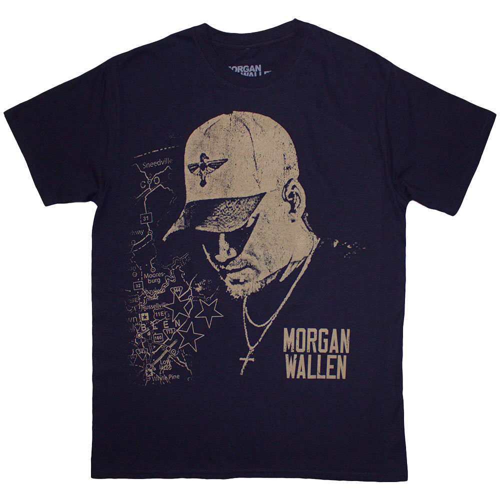 MORGAN WALLEN Cap T-Shirt