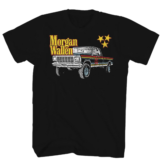 MORGAN WALLEN Truck T-Shirt