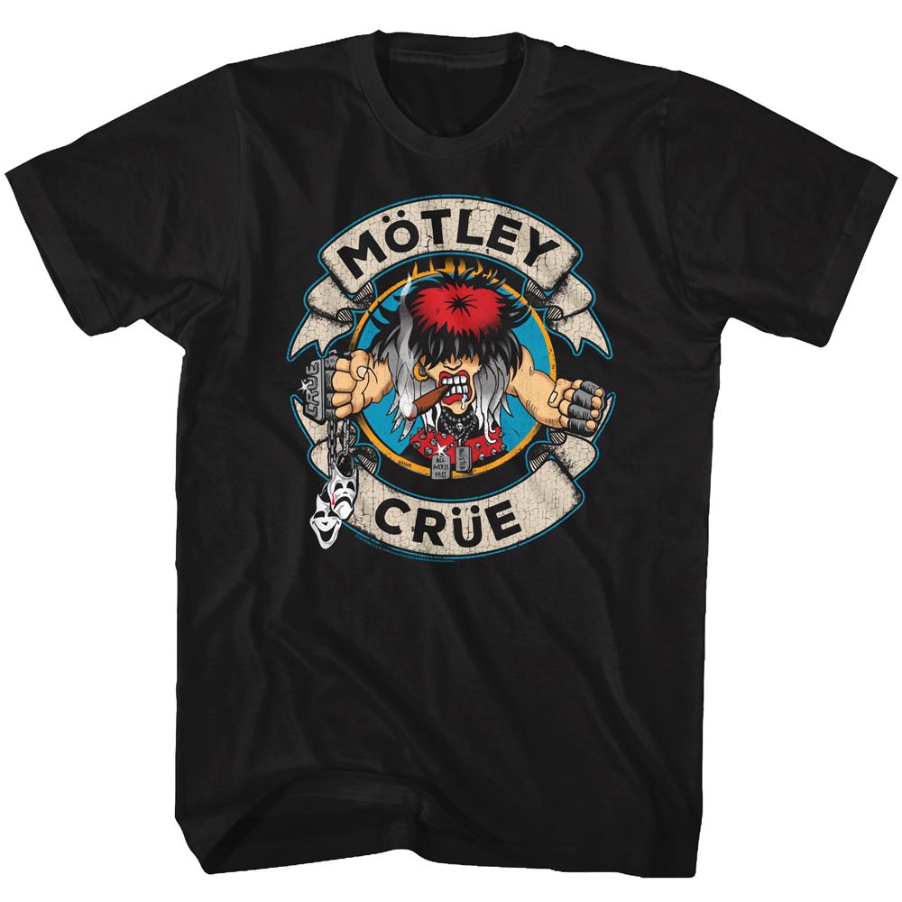 MOTLEY CRUE All Access Pass T-Shirt