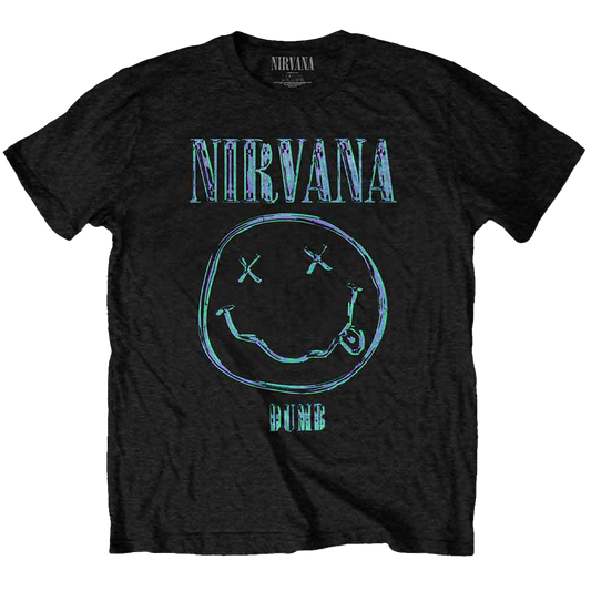 NIRVANA Logo Dumb T-Shirt