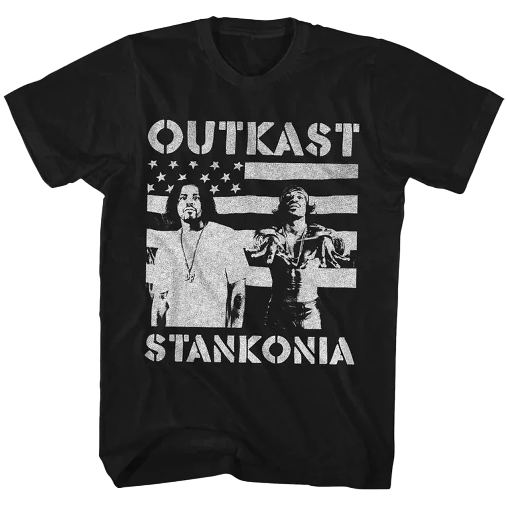 OUTKAST Vintage Stankonia Album Cover T-Shirt