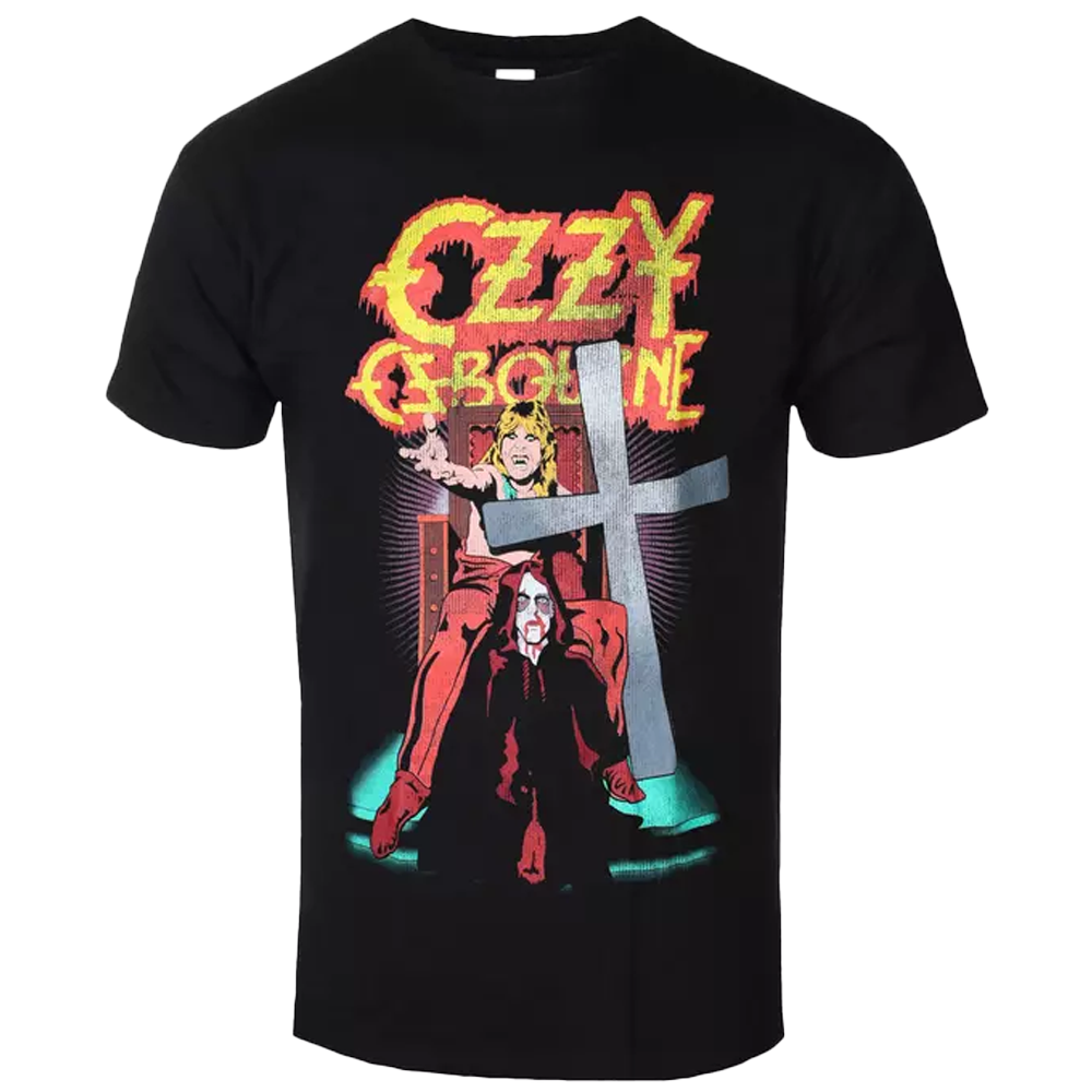 OZZY OSBOURNE Speak of the devil t-shirt