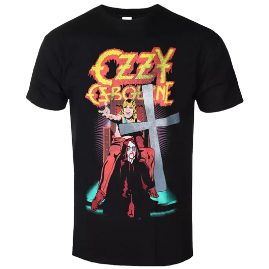 OZZY OSBOURNE Speak of the devil t-shirt